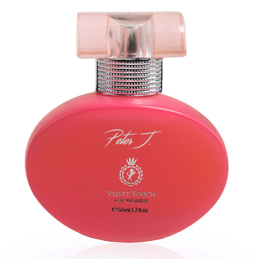 Peter J Velvet Touch | Eau De Parfum For Women – 50 ML
