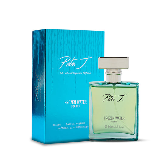 Frozen Water | Eau De Parfum For Men – 50 ML
