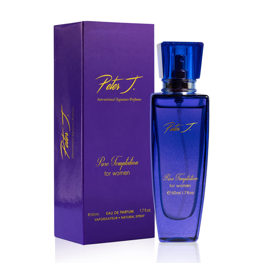 Pure Temptation | Eau De Parfum For Women – 50 ML