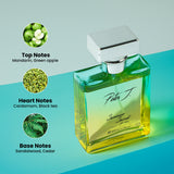 Peter J Summer Secret | Eau De Parfum For Men – 50 ML