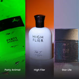 🕊️ Peter J  High Flier 100ml & Pure Temptation 50ml Combo Set
