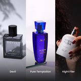 🕊️ Peter J  High Flier 100ml & Pure Temptation 50ml Combo Set