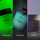 Frozen Water | Eau De Parfum For Men – 100 ML