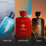 Showman | Eau De Parfum For Men & Women – 100 ML