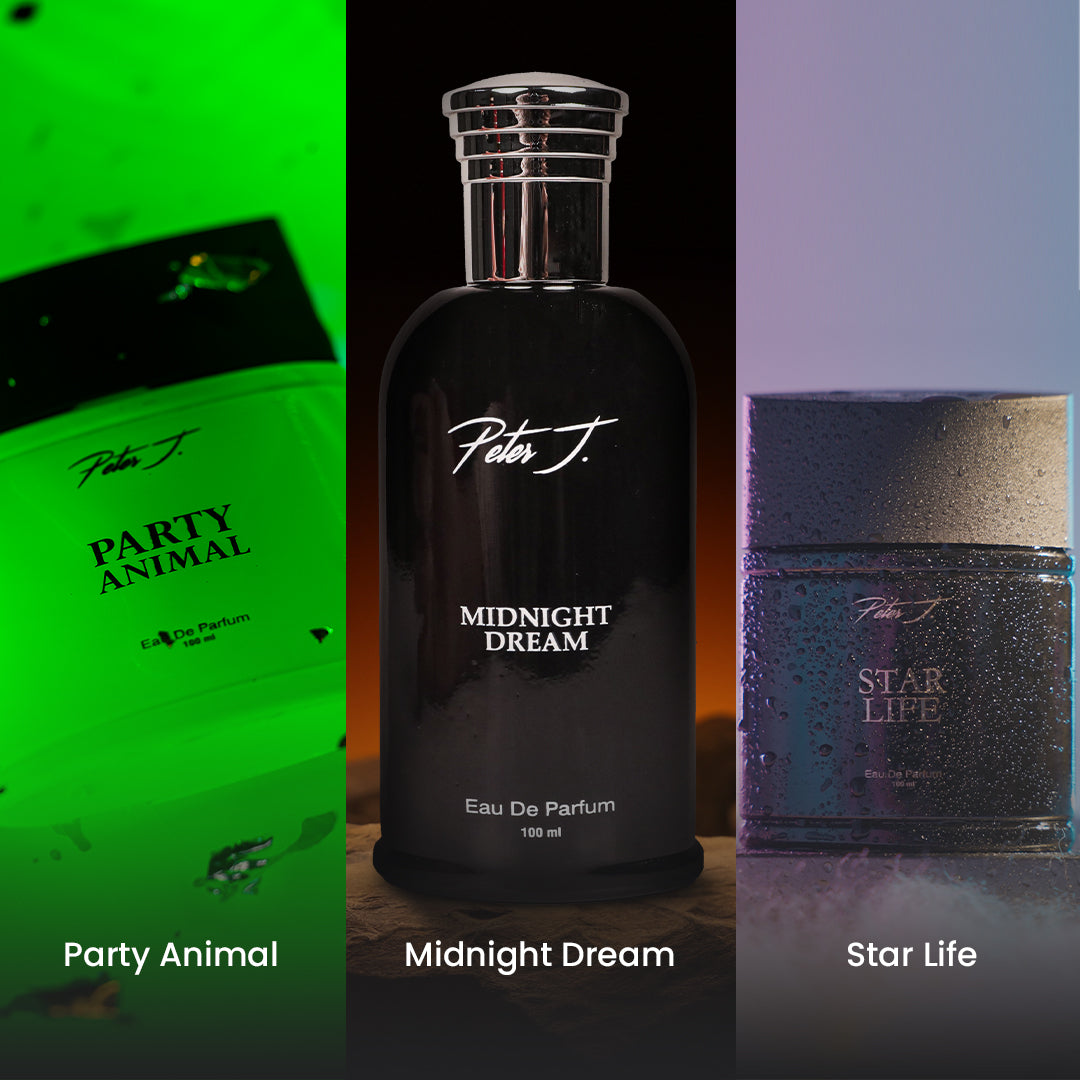 Midnight Dream | Eau De Parfum – 100 ML