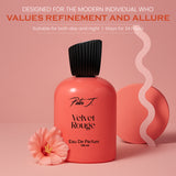 Velvet Rouge – Eau De Parfum - Unisex ♂️♀️
