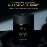 Star Life | Eau De Parfum | 100 ML - Unisex ♂️♀️