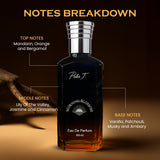 Morning Blossom | Eau De Parfum|100ml|Unisex