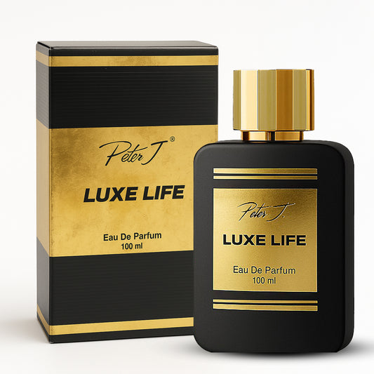 Luxe Life | Eau De Parfum | 100 ML - Unisex ♂️♀️