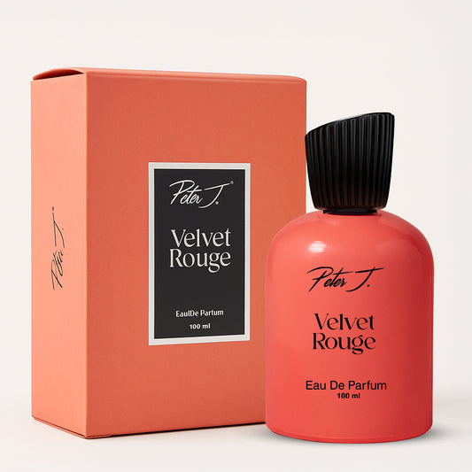 Velvet Rouge – Eau De Parfum