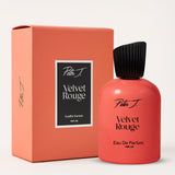 Velvet Rouge – Eau De Parfum - Unisex ♂️♀️