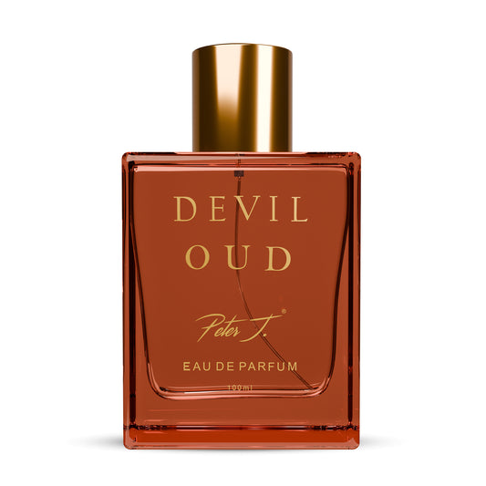 Devil Oud | Eau De Parfum For Men & Women – 100 ML