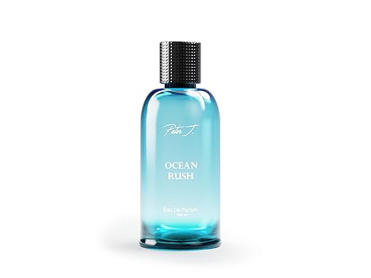 Ocean Rush | Eau De Parfum For Men – 100 ML
