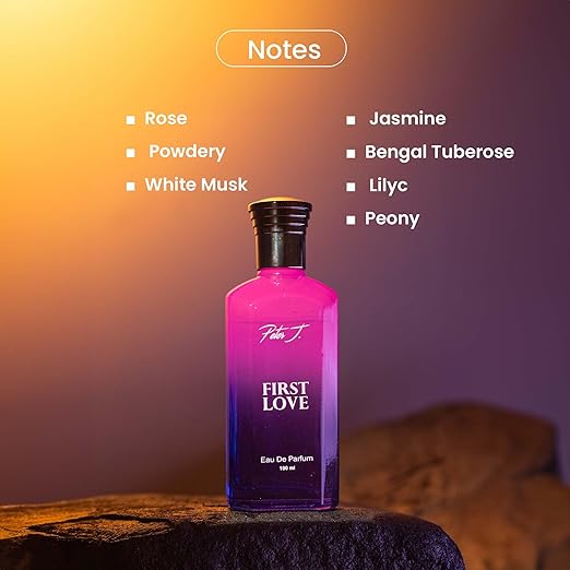 First Love | Eau De Parfum – 100 ML