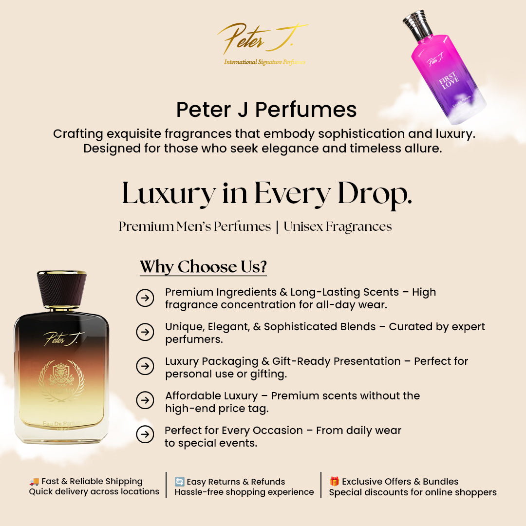 Midnight Dream | Eau De Parfum – 100 ML