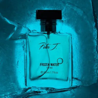 Frozen Water Eau De Parfum For Men 50 ML Peterj Perfumes