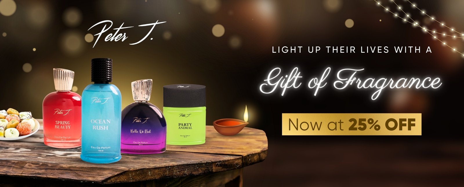 Diwali perfume sale